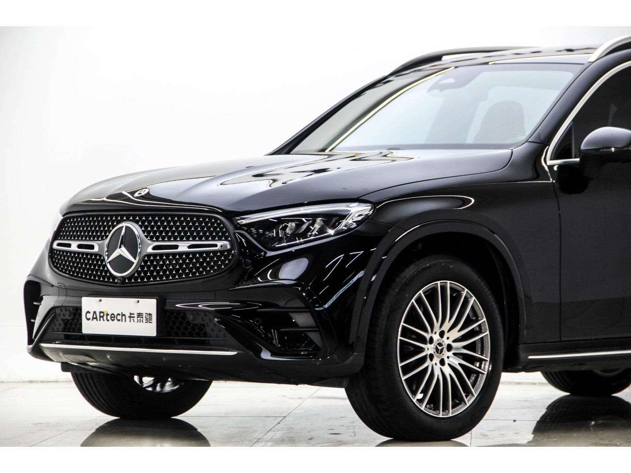 Mercedes-Benz GLC 300 L 2024