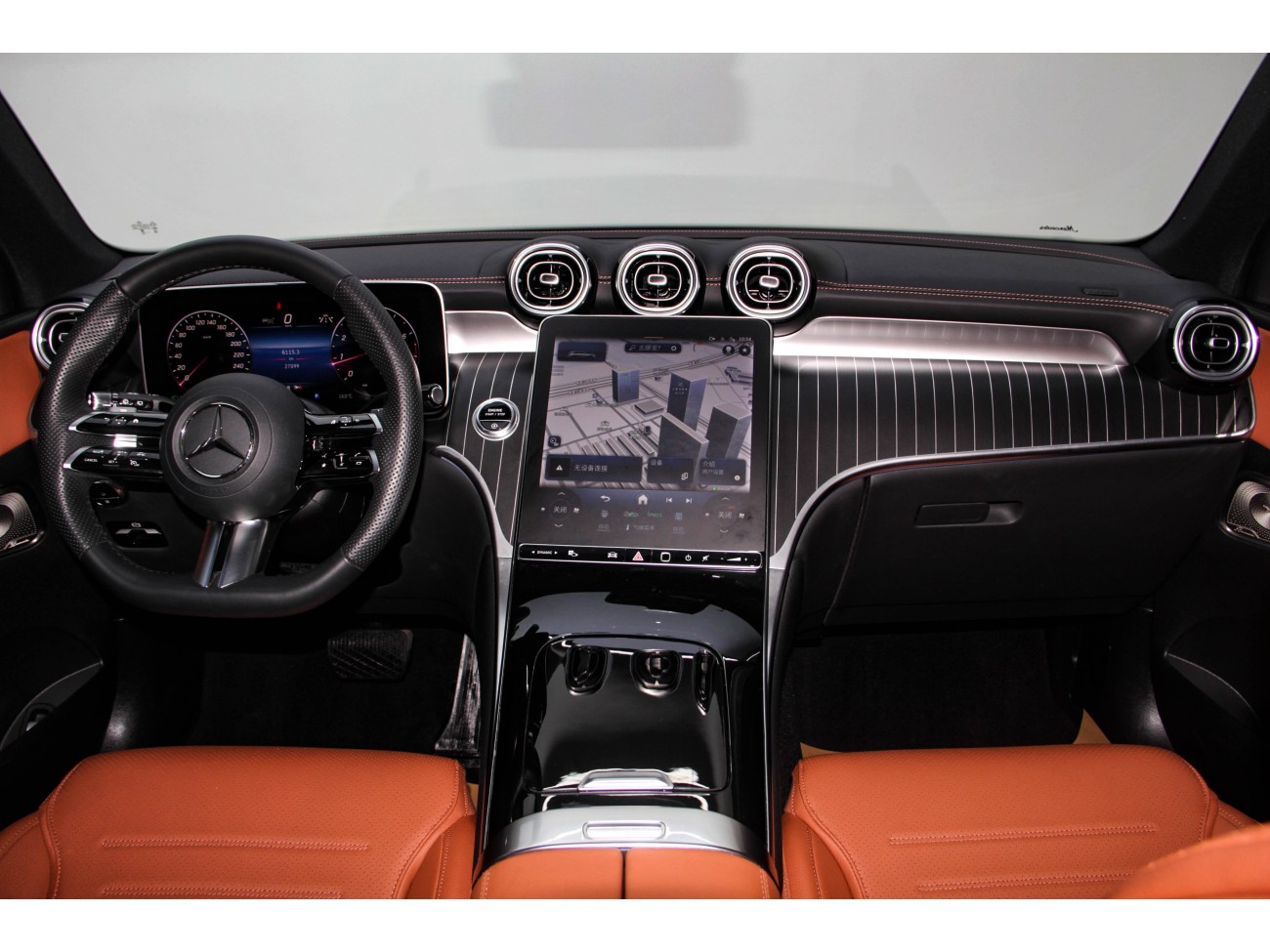 Mercedes-Benz GLC 300 L 2024