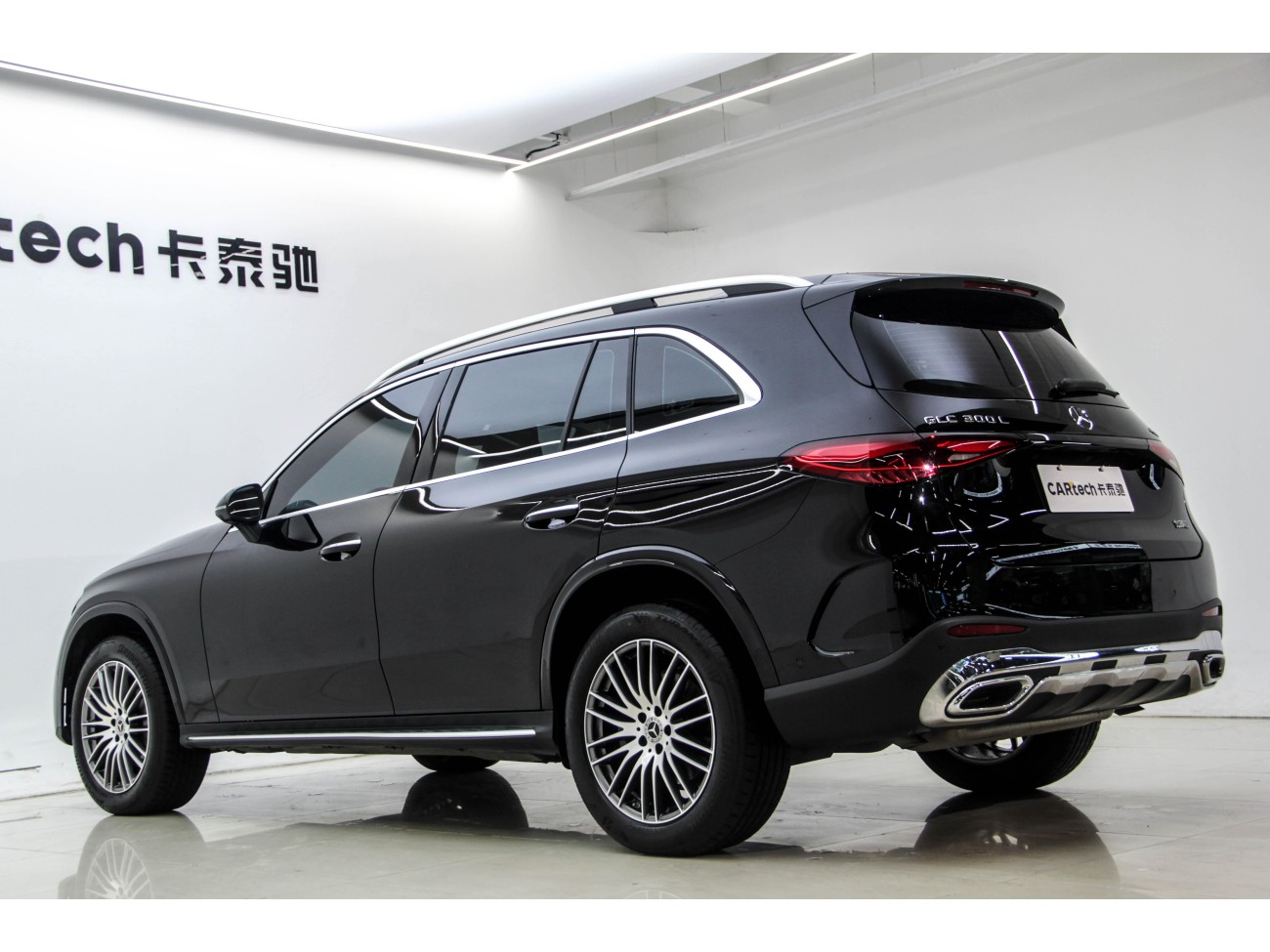 Mercedes-Benz GLC 300 L 2024