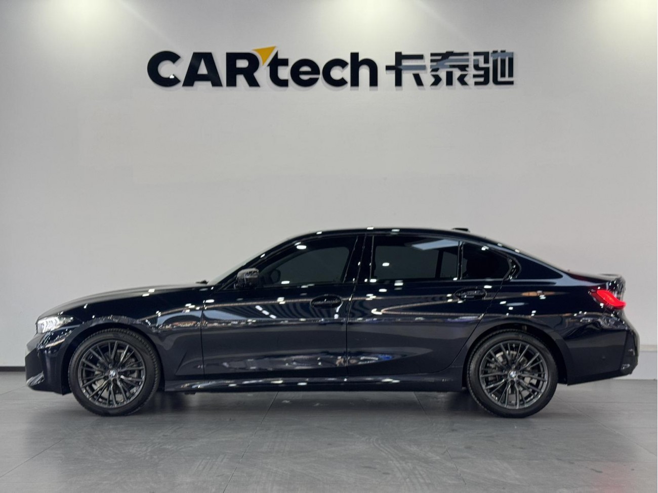 BMW 325Li 2024