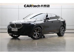 BMW X6 2025