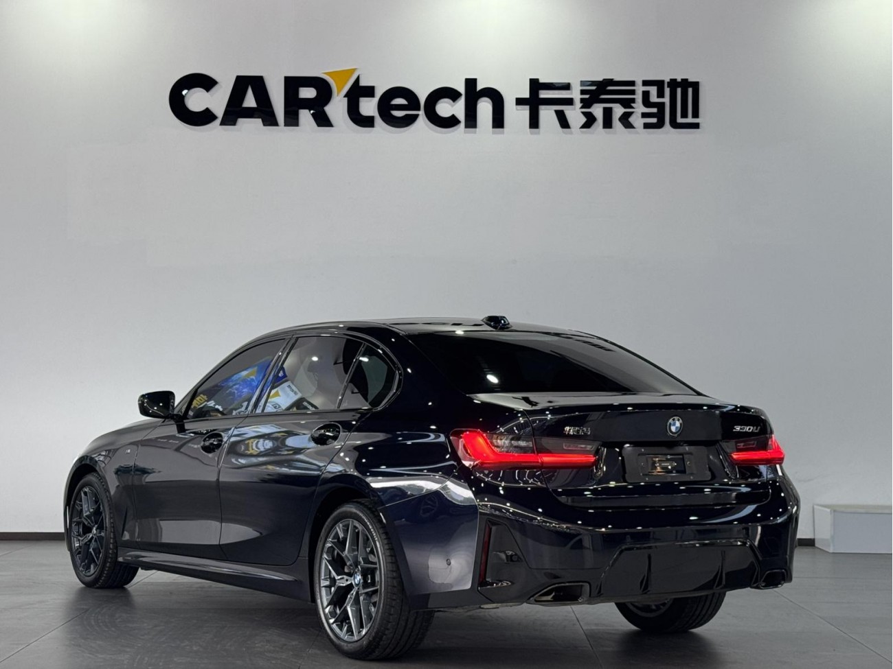 BMW 330Li 2025