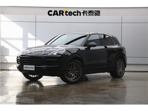 Porsche Cayenne 2023