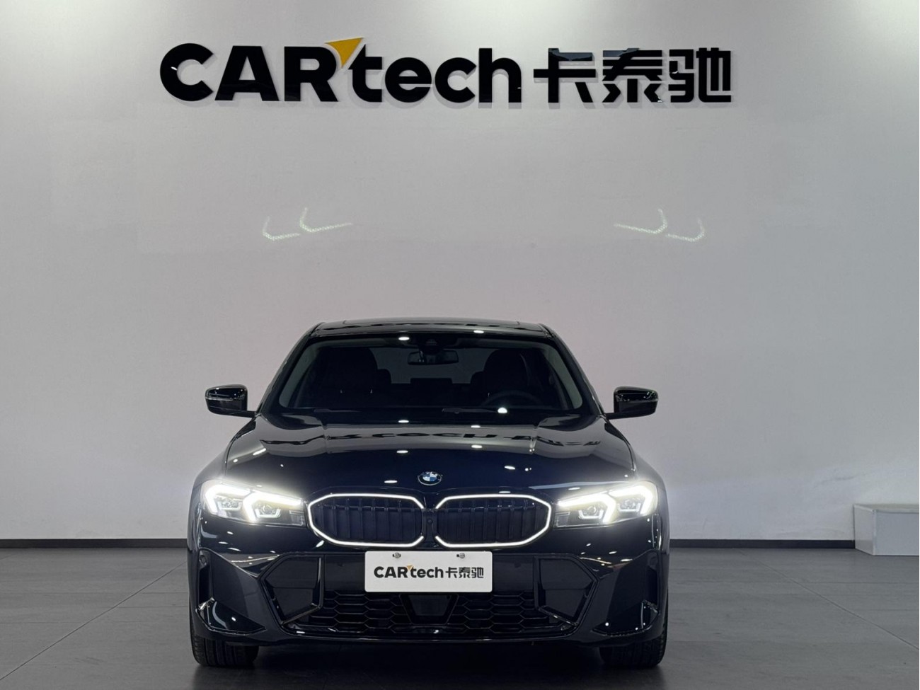 BMW 330Li 2025
