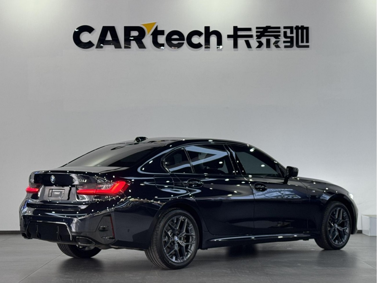 BMW 330Li 2025