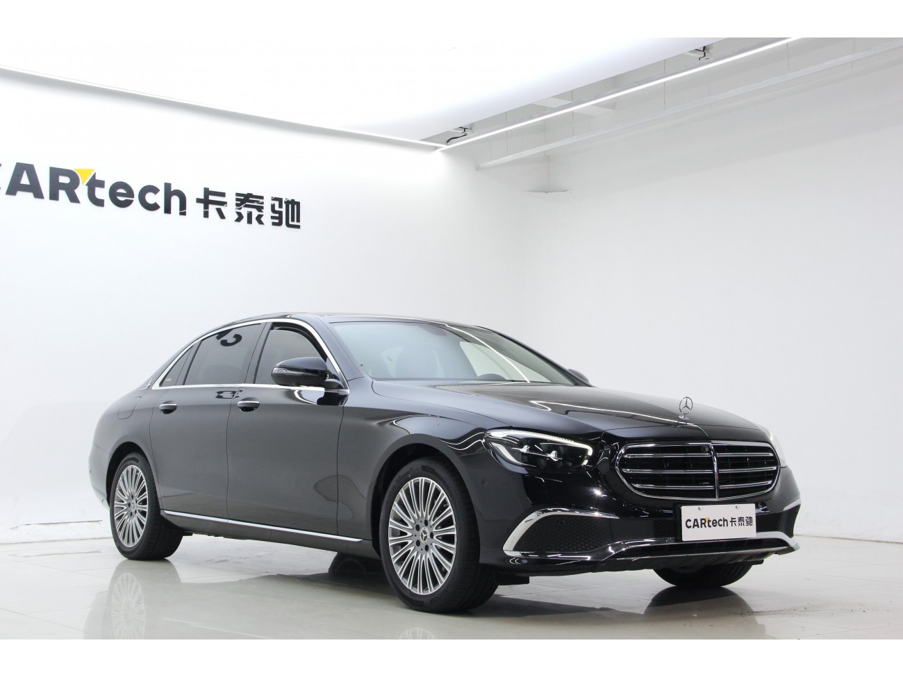 Mercedes-Benz E 300 L 2022