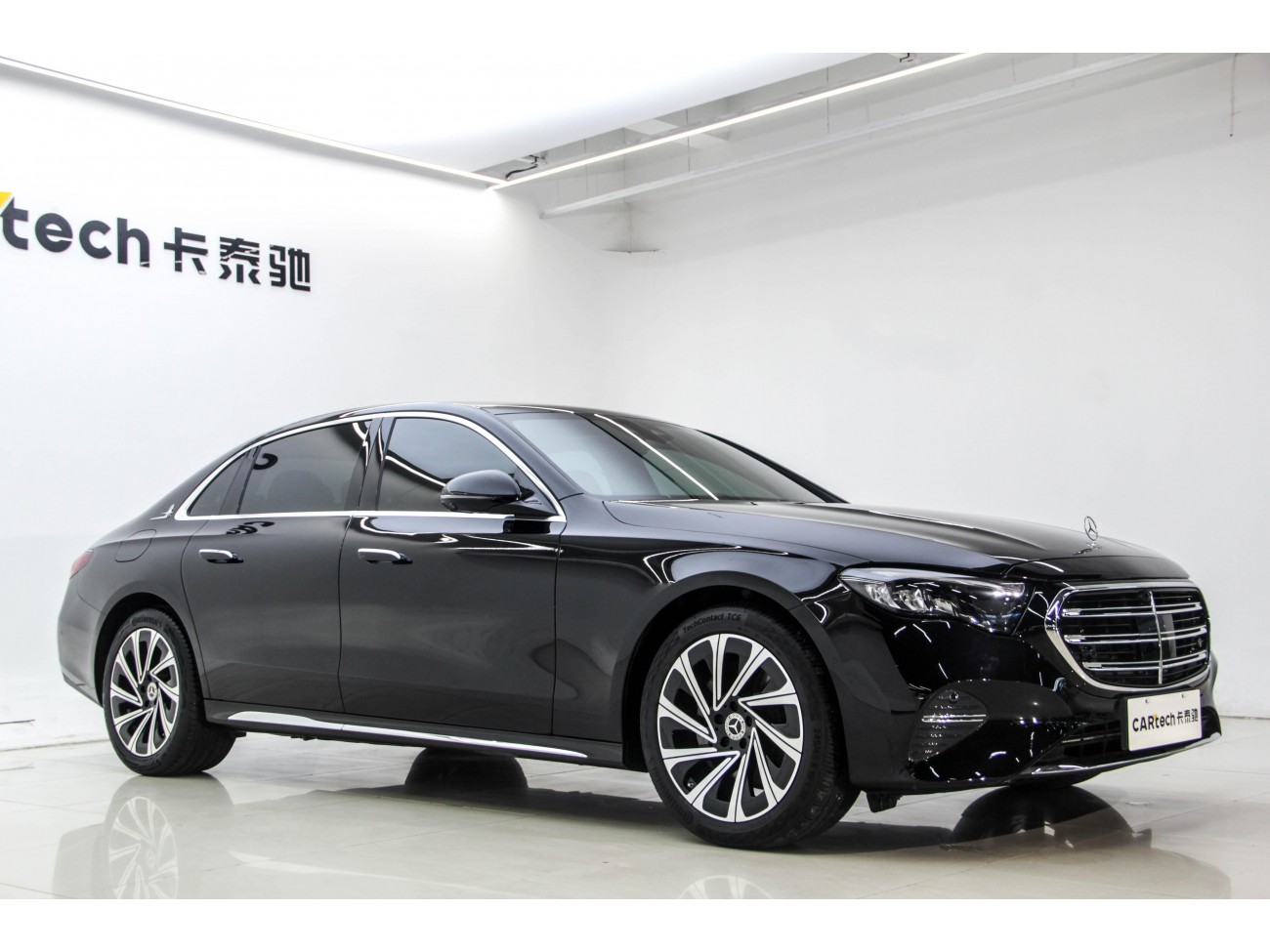Mercedes-Benz E 300 L 2025