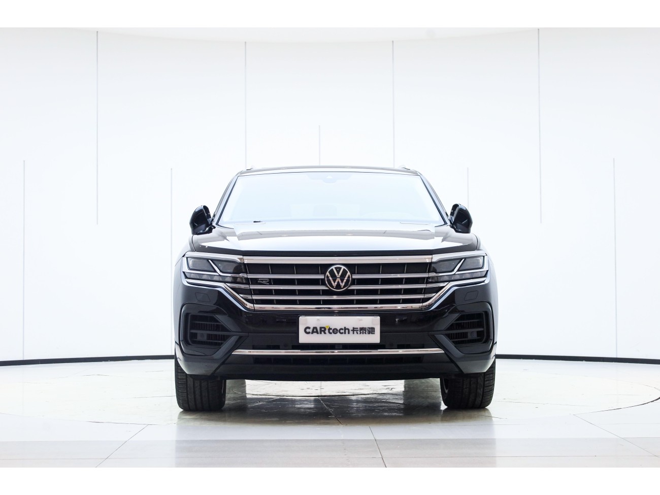 Volkswagen Touareg 2024