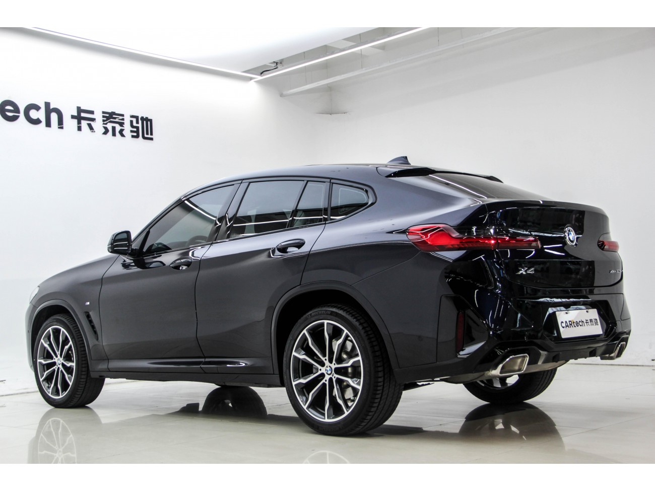 BMW X4 2024