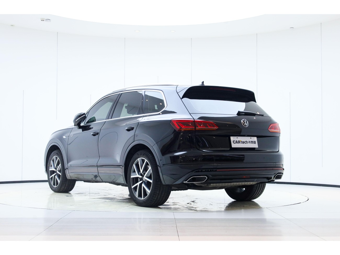 Volkswagen Touareg 2024