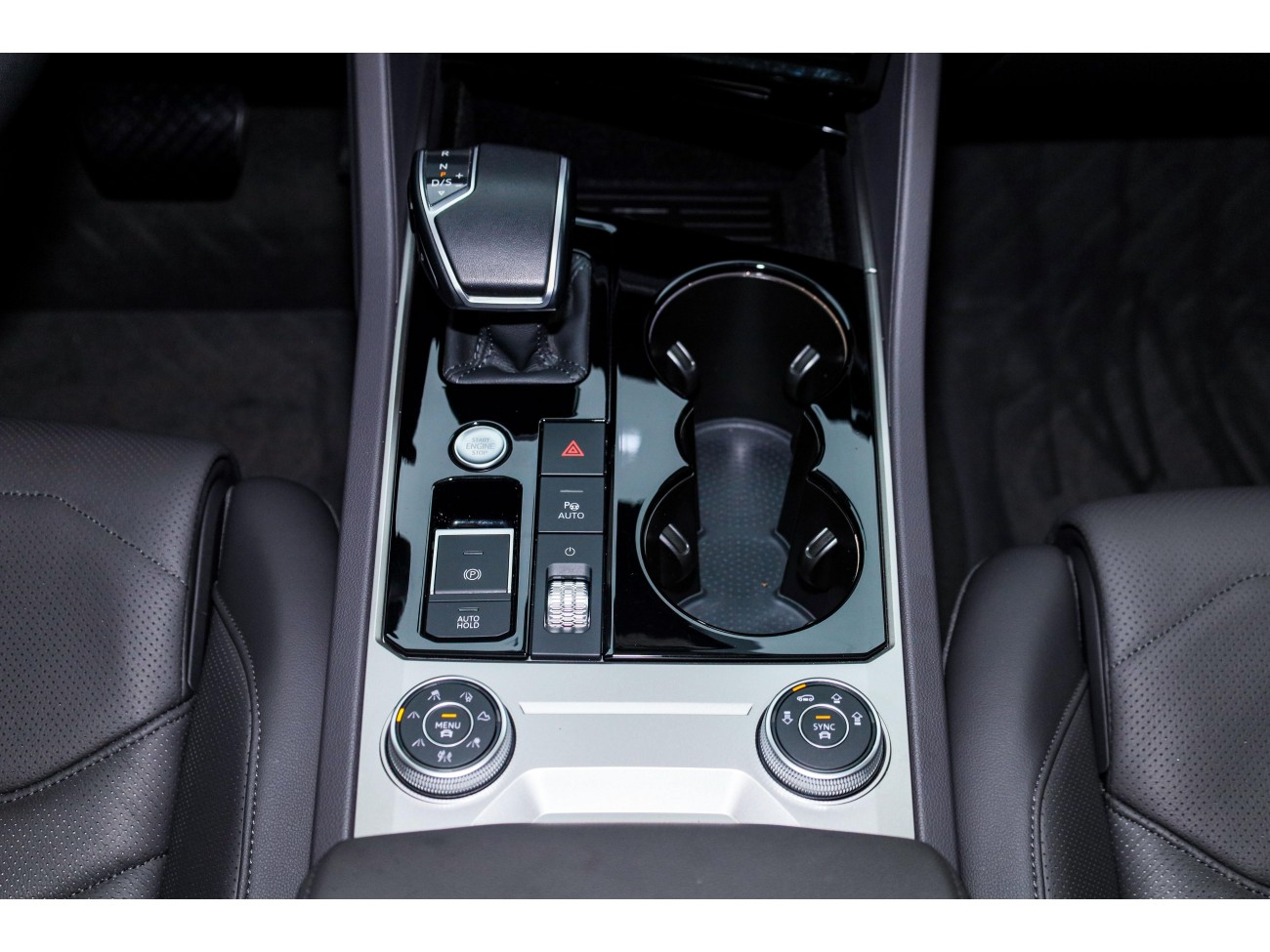 Volkswagen Touareg 2024