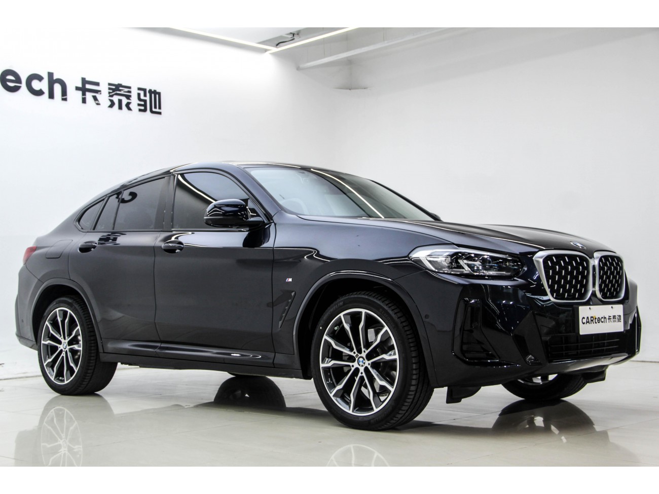 BMW X4 2024