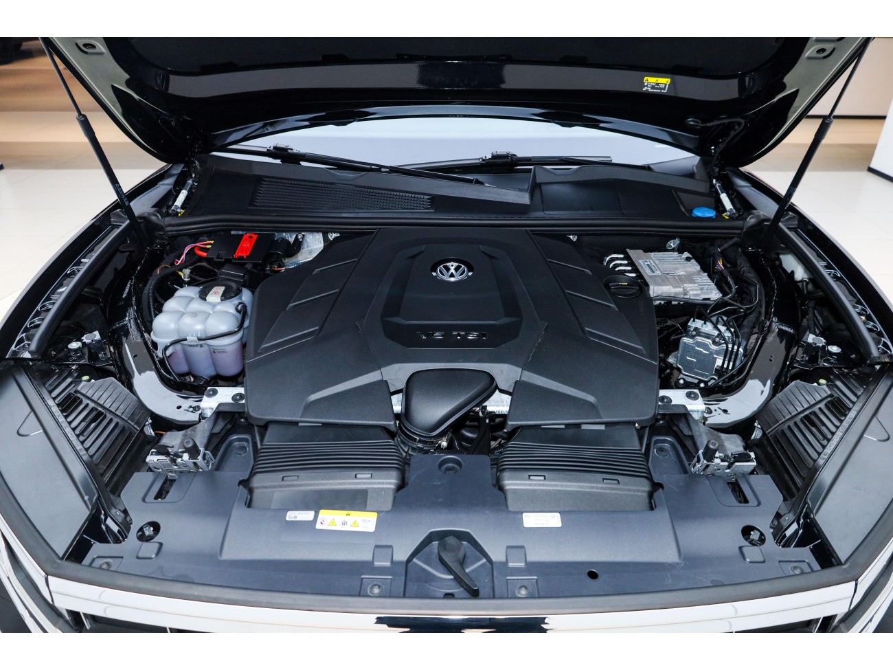 Volkswagen Touareg 2024