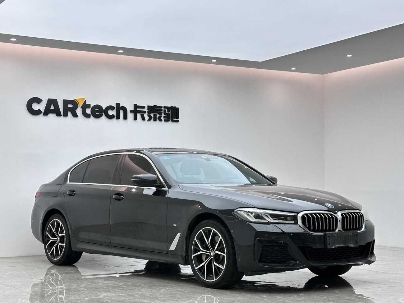 BMW 530Li 2021
