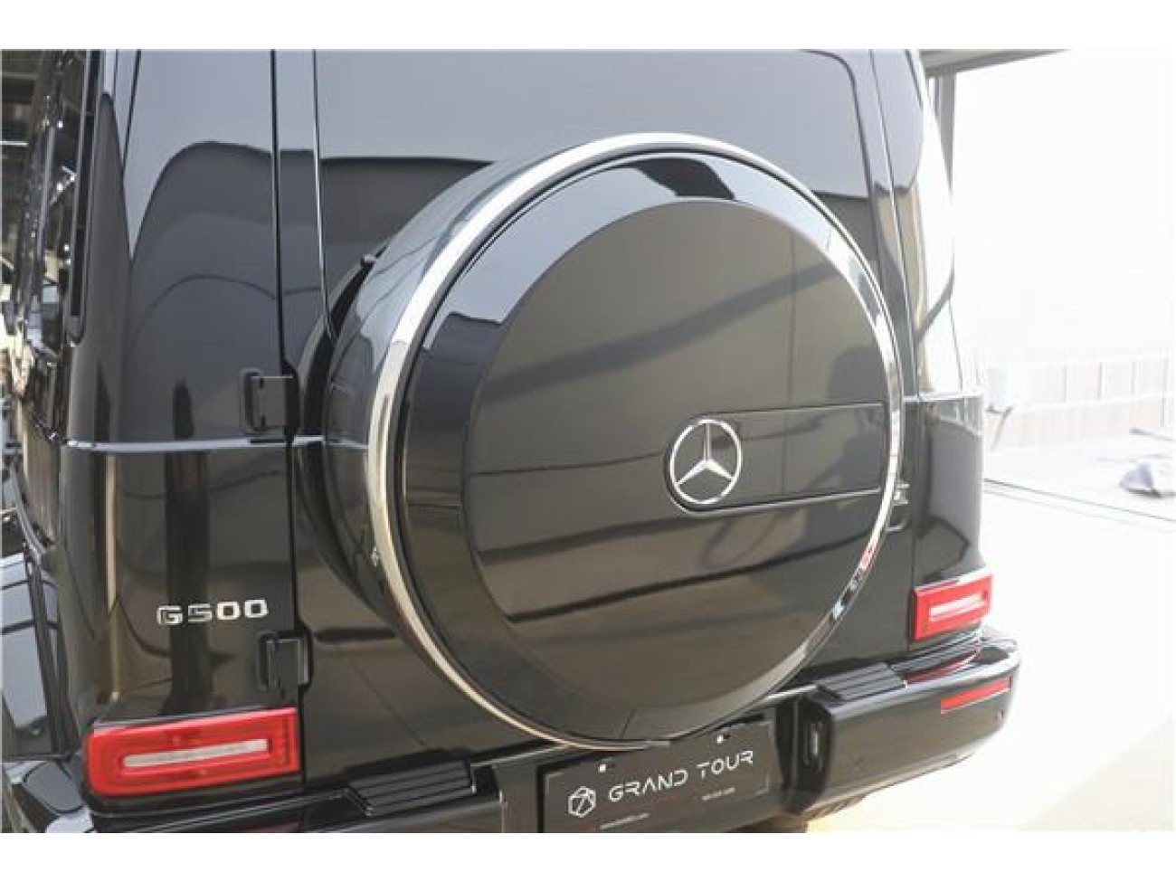 Mercedes-Benz G 500 2023