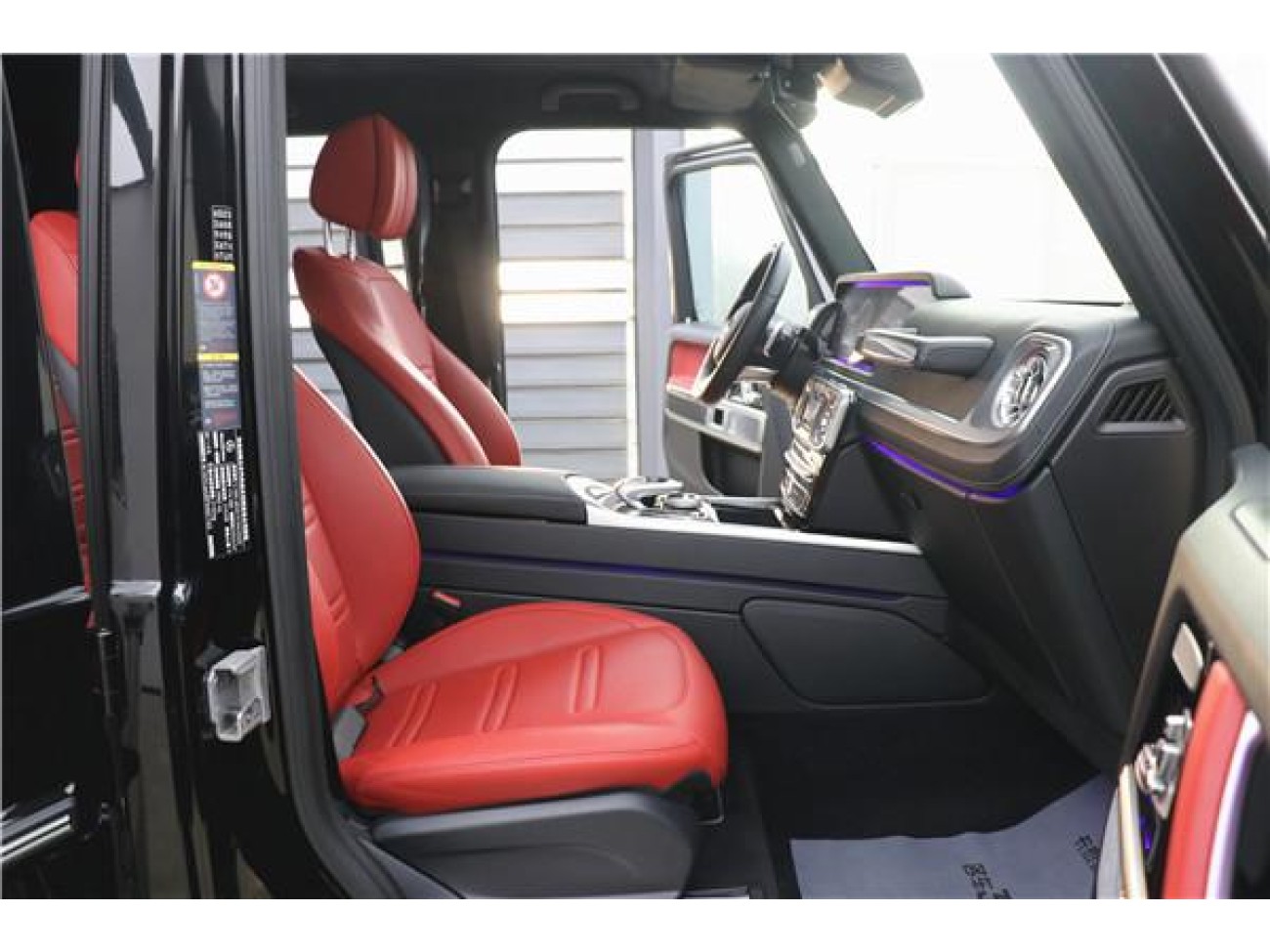 Mercedes-Benz G 500 2023