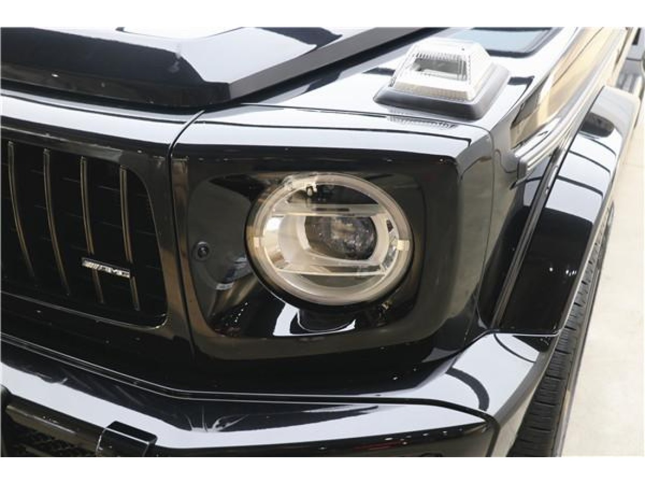 Mercedes-Benz G 500 2023