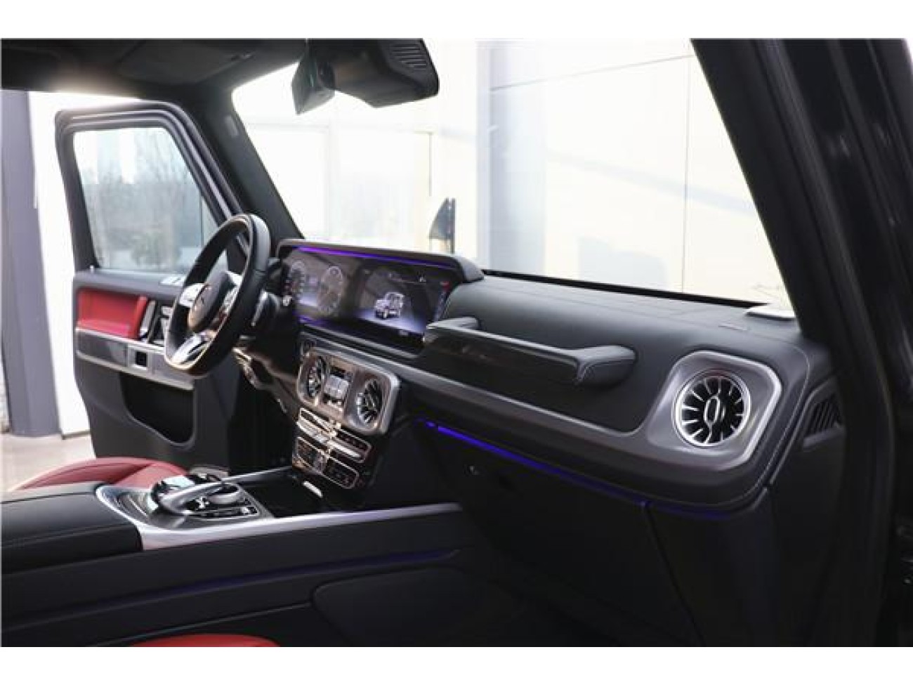 Mercedes-Benz G 500 2023