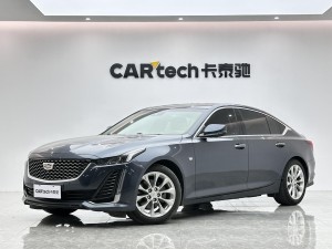 Cadillac CT5 2020