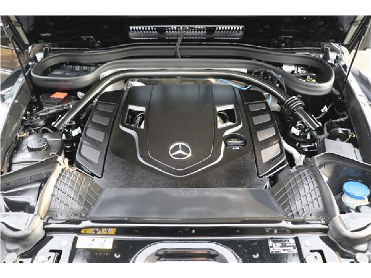 Mercedes-Benz G 500 2023