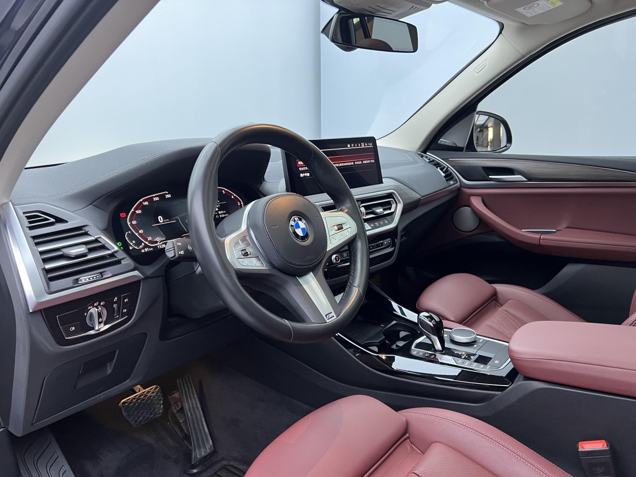 BMW X3 2023