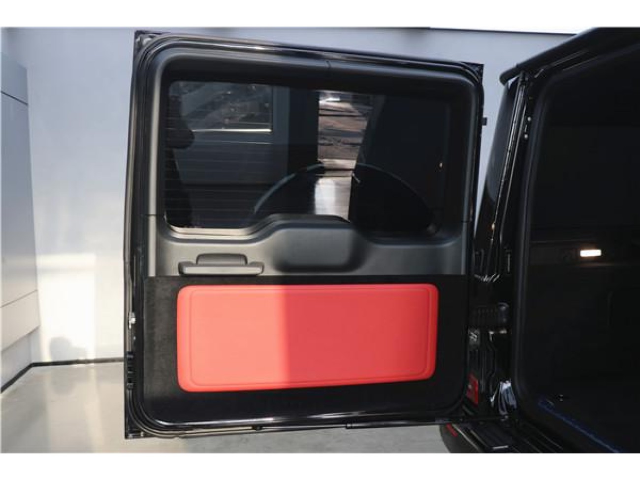 Mercedes-Benz G 500 2023