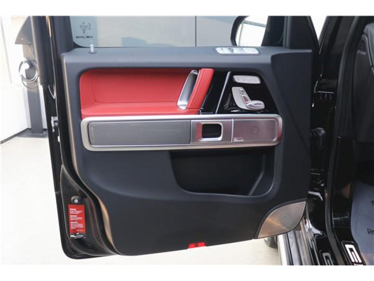 Mercedes-Benz G 500 2023