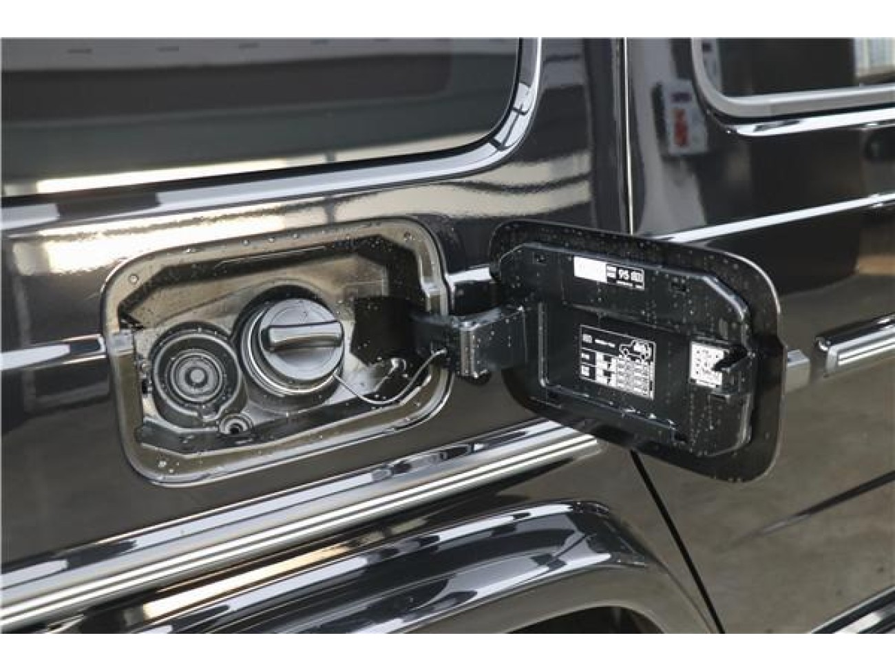 Mercedes-Benz G 500 2023