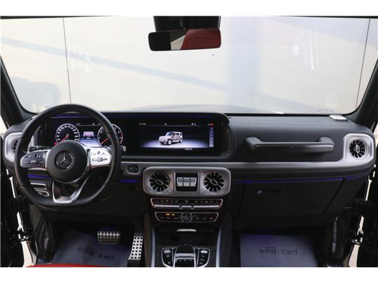 Mercedes-Benz G 500 2023