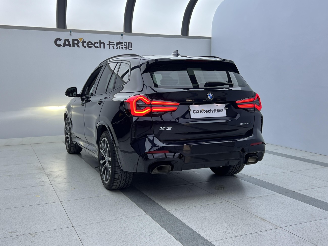 BMW X3 2023