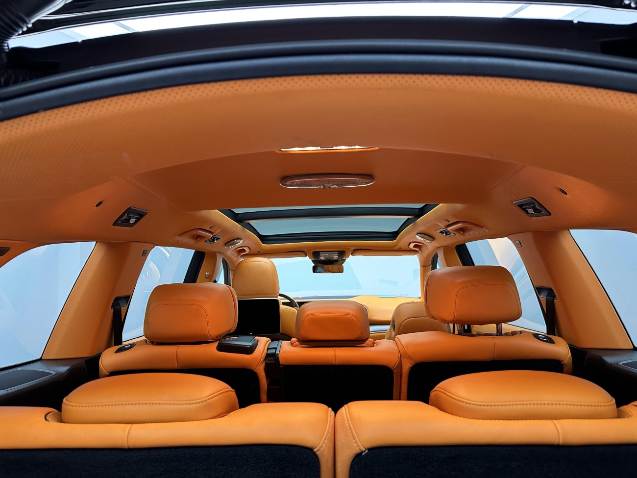 Mercedes-Benz GLS 450 4MATIC 2021