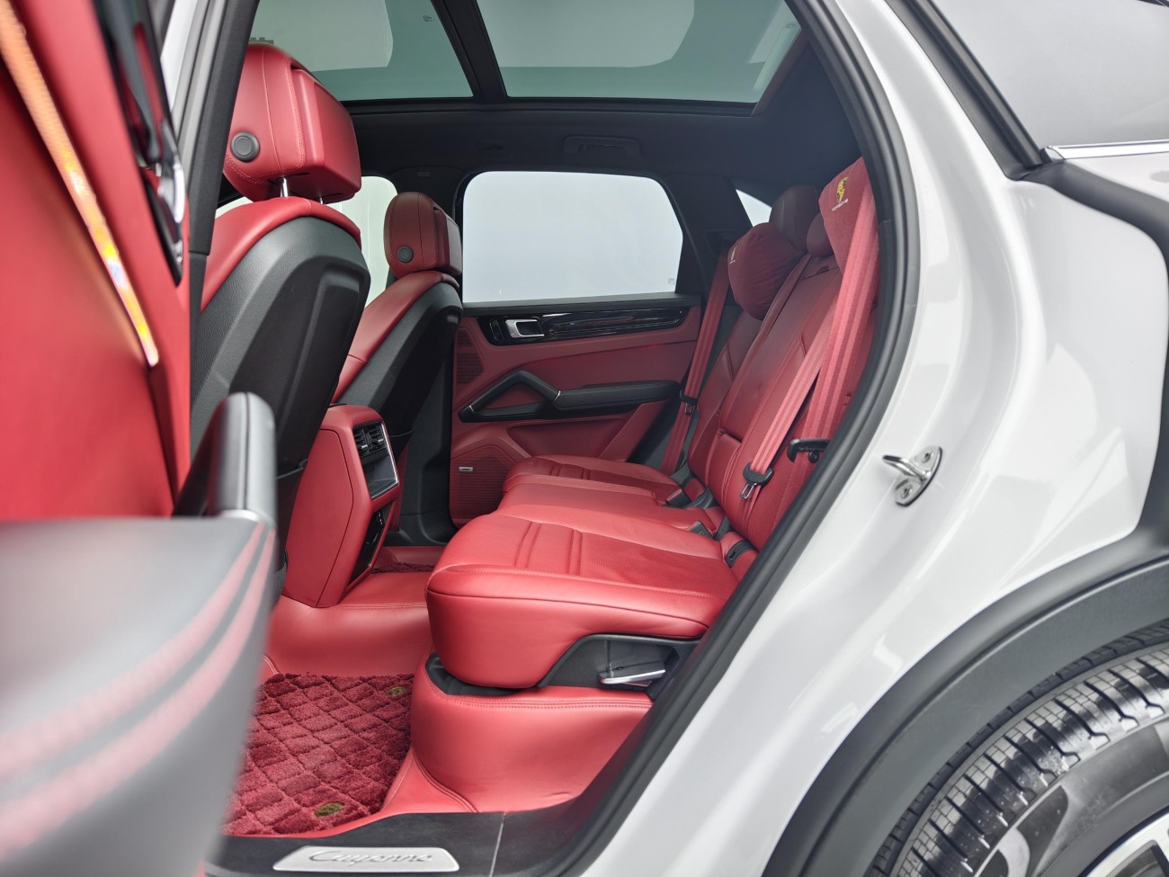 Porsche Cayenne 2020