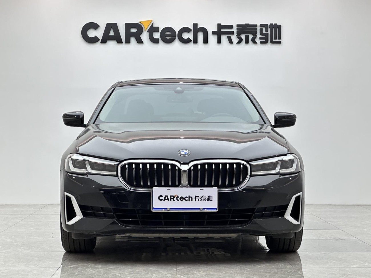 BMW 530Li 2021