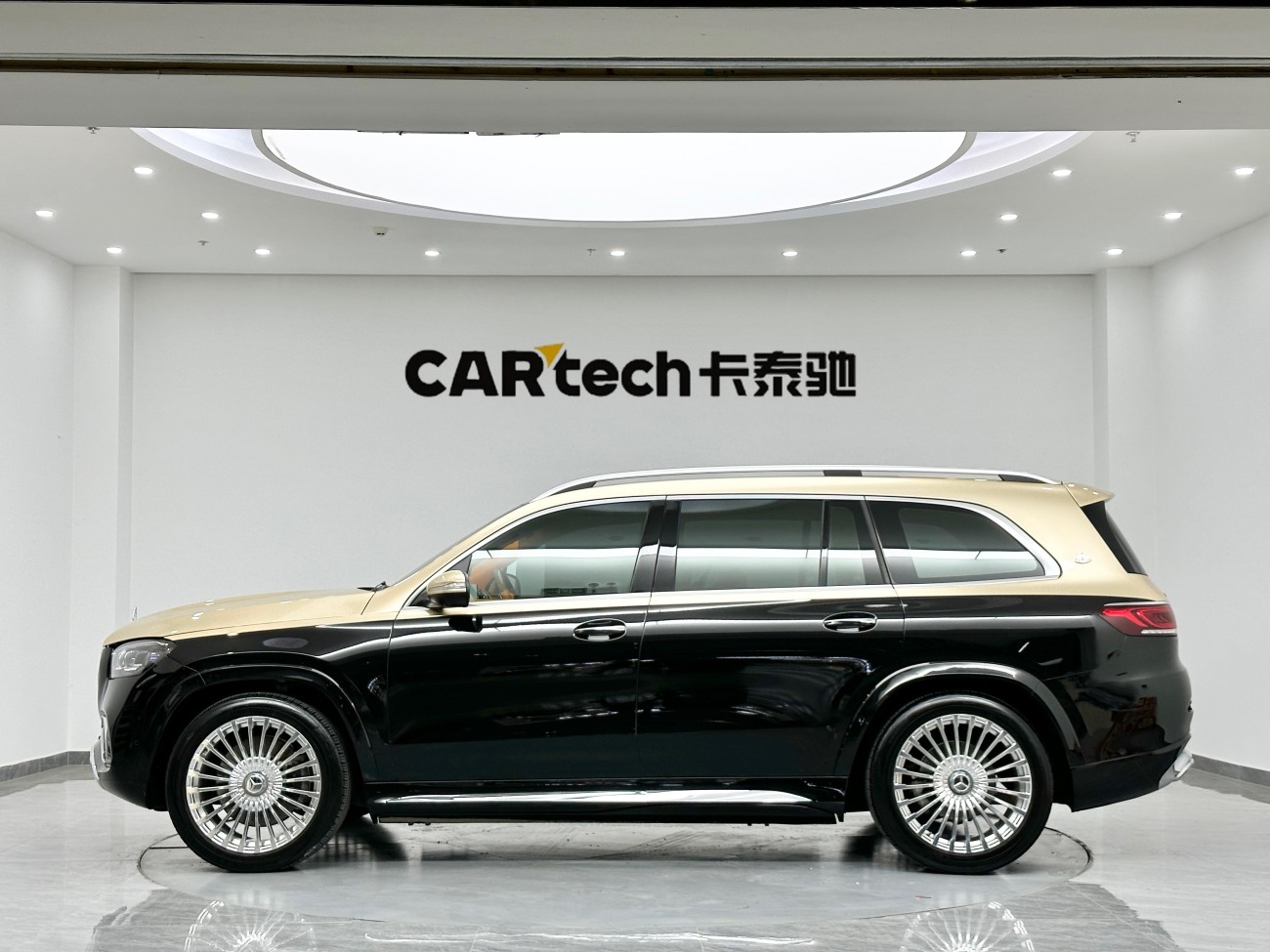 Mercedes-Benz GLS 450 4MATIC 2021