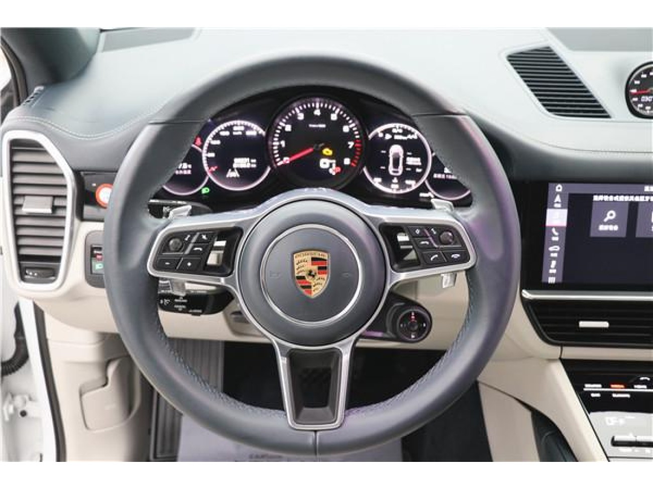 Porsche Cayenne 2020