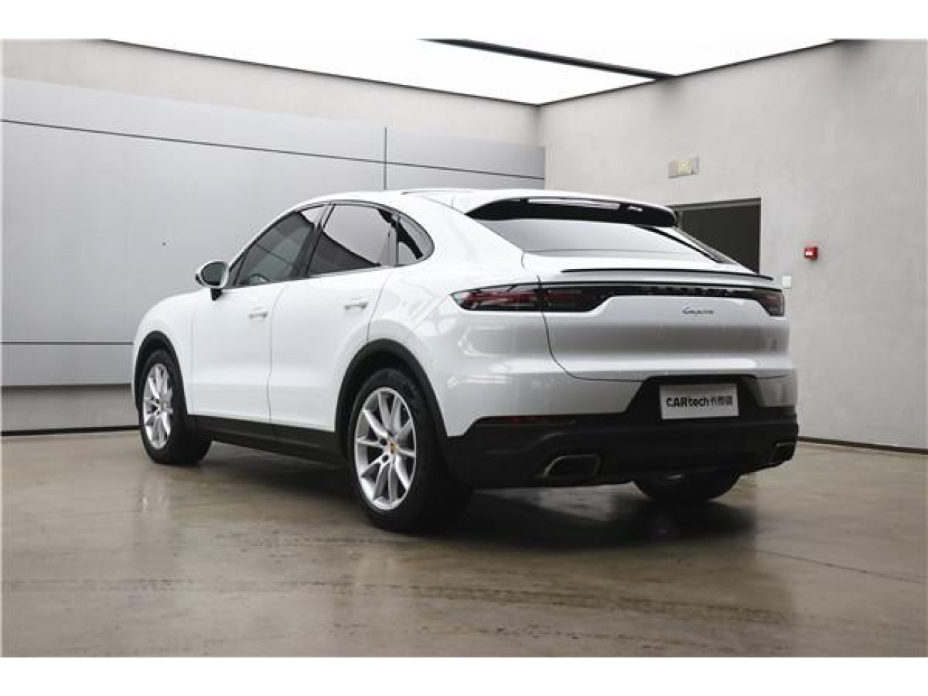 Porsche Cayenne 2020