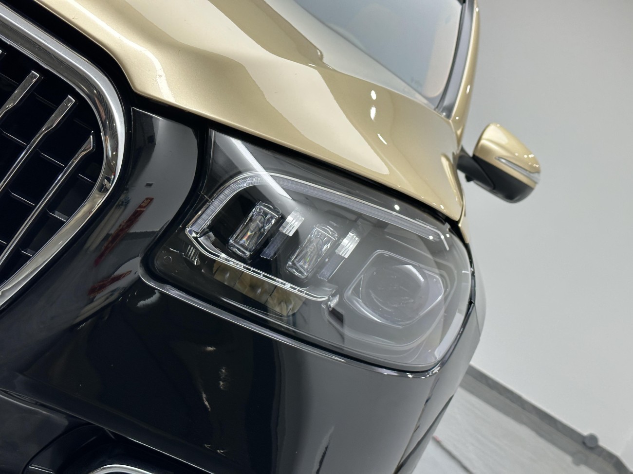 Mercedes-Benz GLS 450 4MATIC 2021