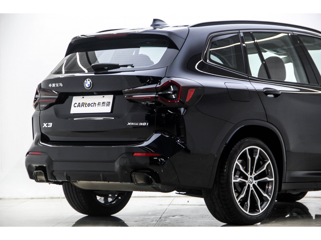 BMW X3 2024