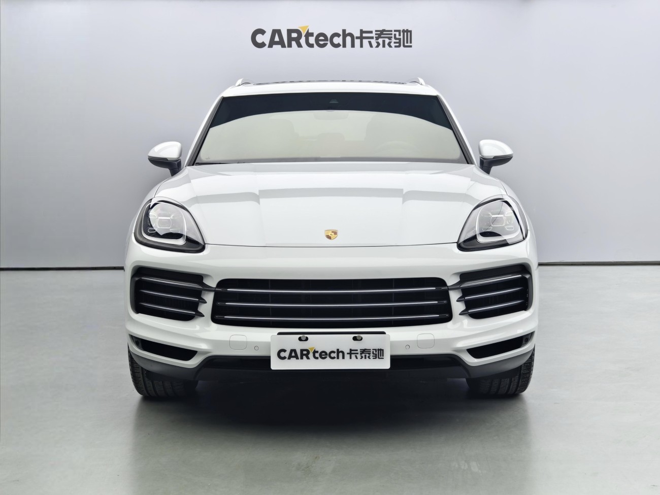 Porsche Cayenne 2020