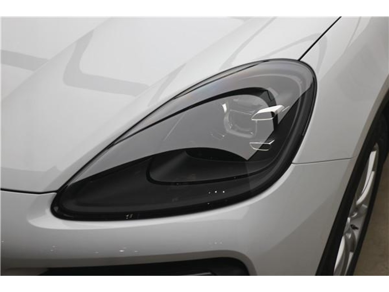 Porsche Cayenne 2020