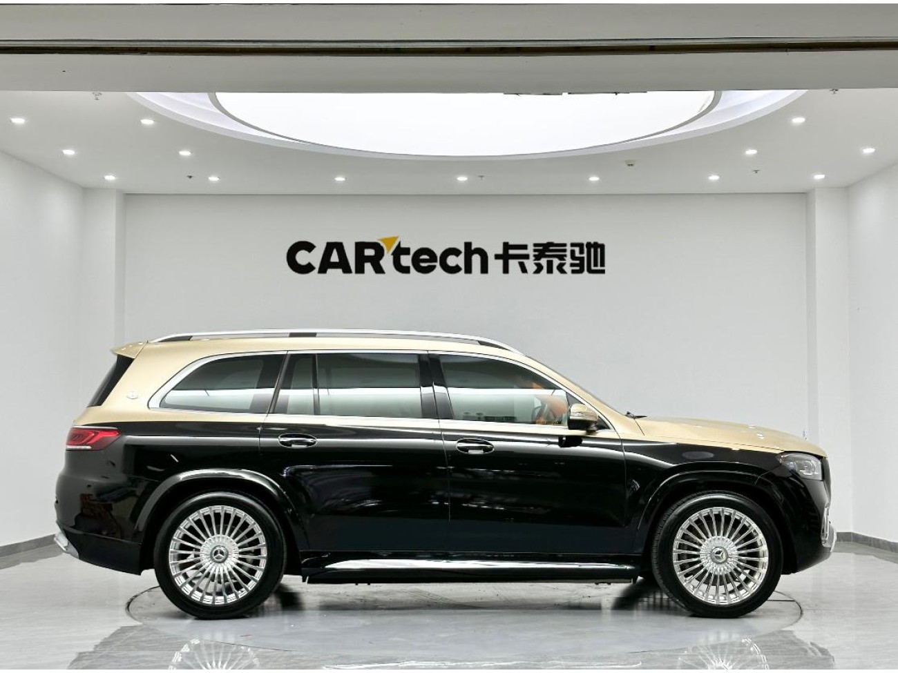 Mercedes-Benz GLS 450 4MATIC 2021