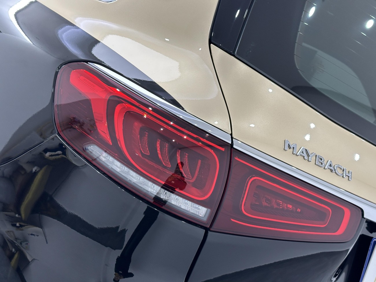 Mercedes-Benz GLS 450 4MATIC 2021