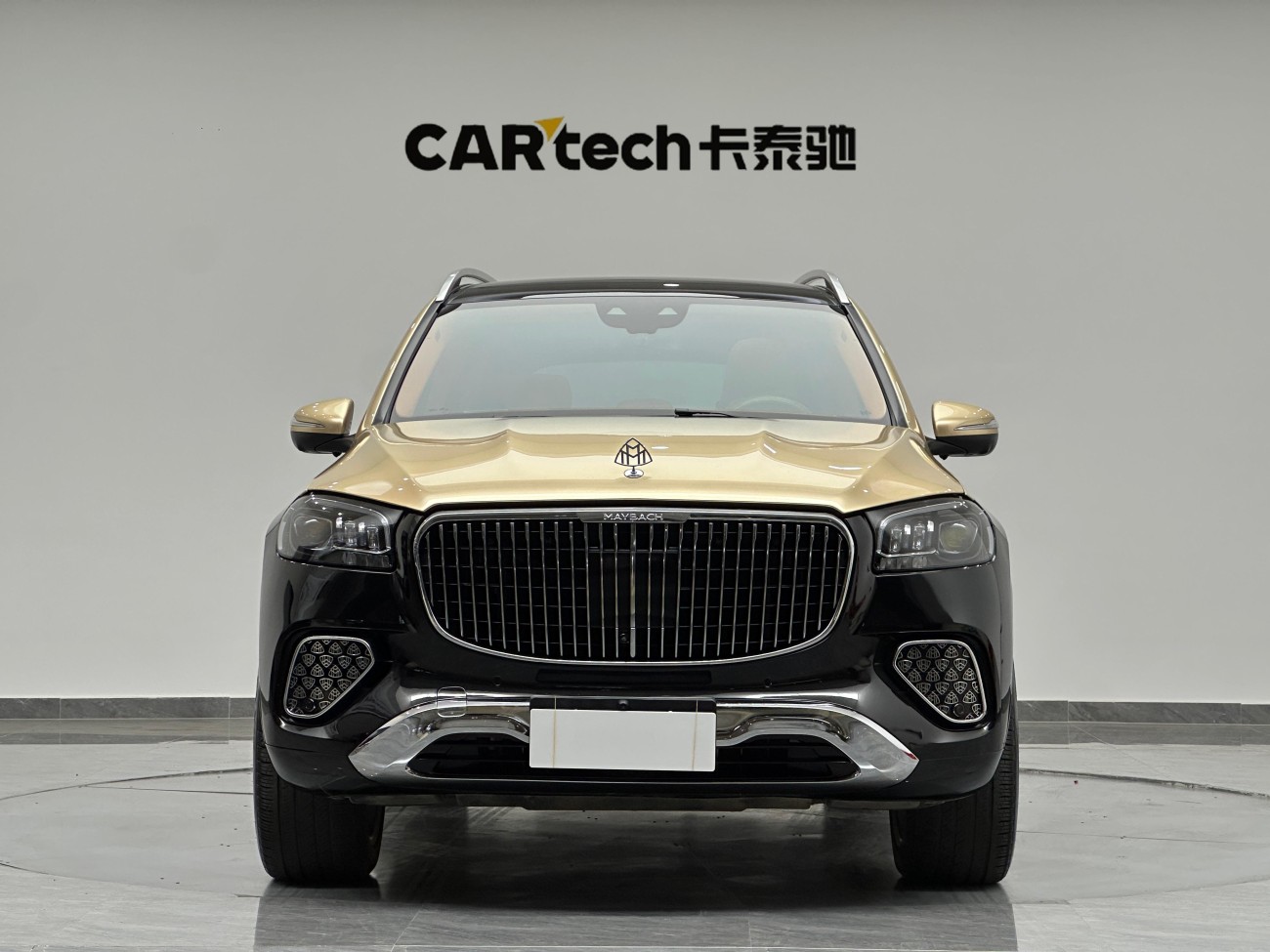 Mercedes-Benz GLS 450 4MATIC 2021