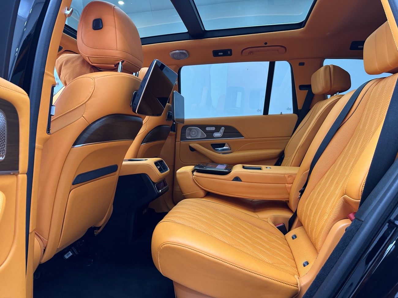 Mercedes-Benz GLS 450 4MATIC 2021