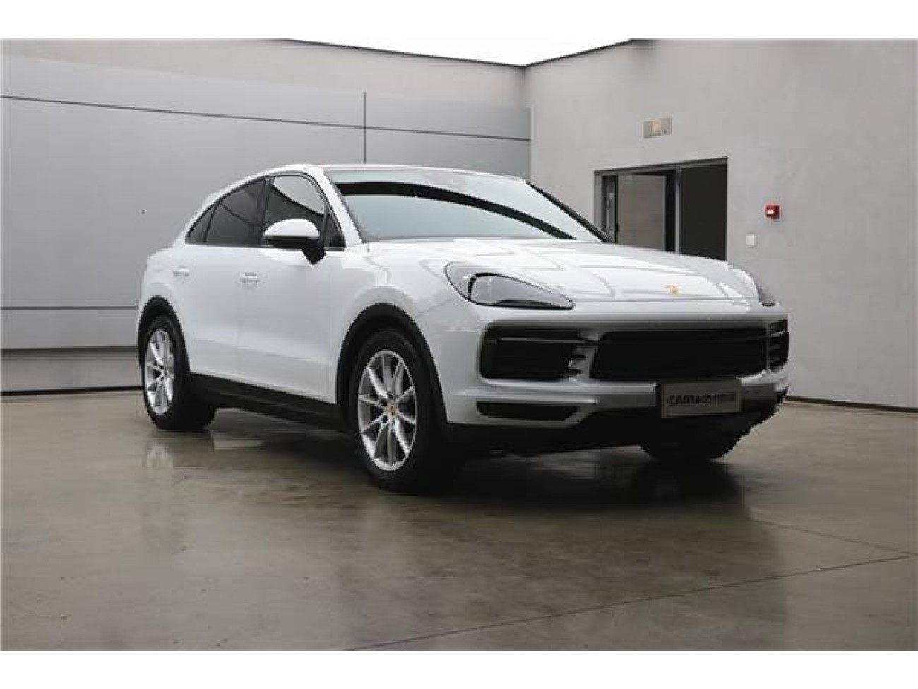 Porsche Cayenne 2020