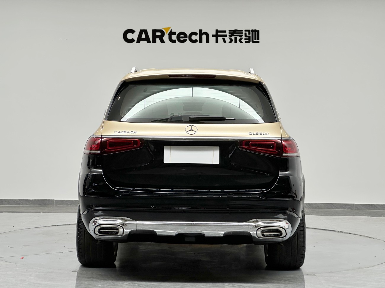 Mercedes-Benz GLS 450 4MATIC 2021