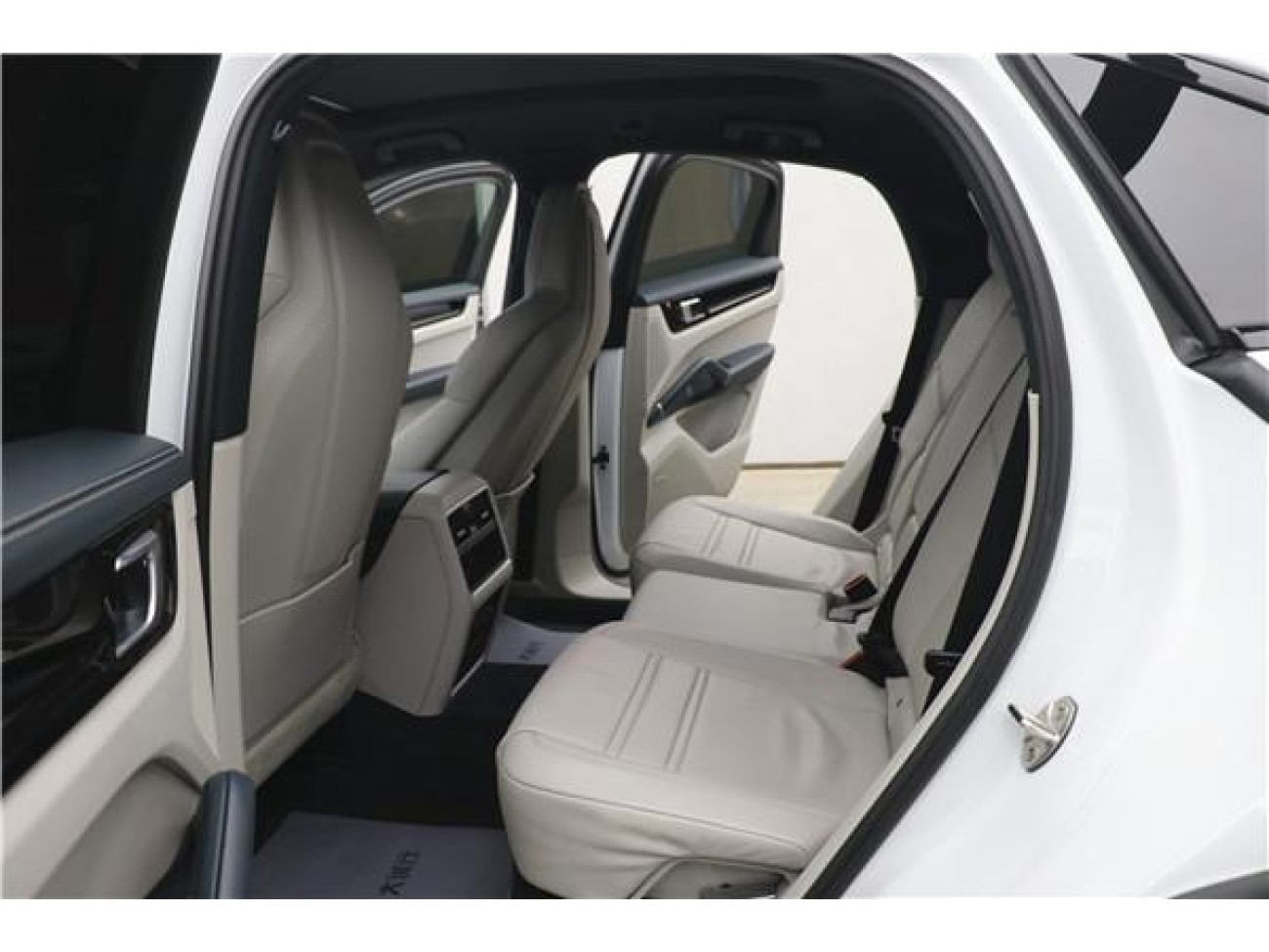 Porsche Cayenne 2020