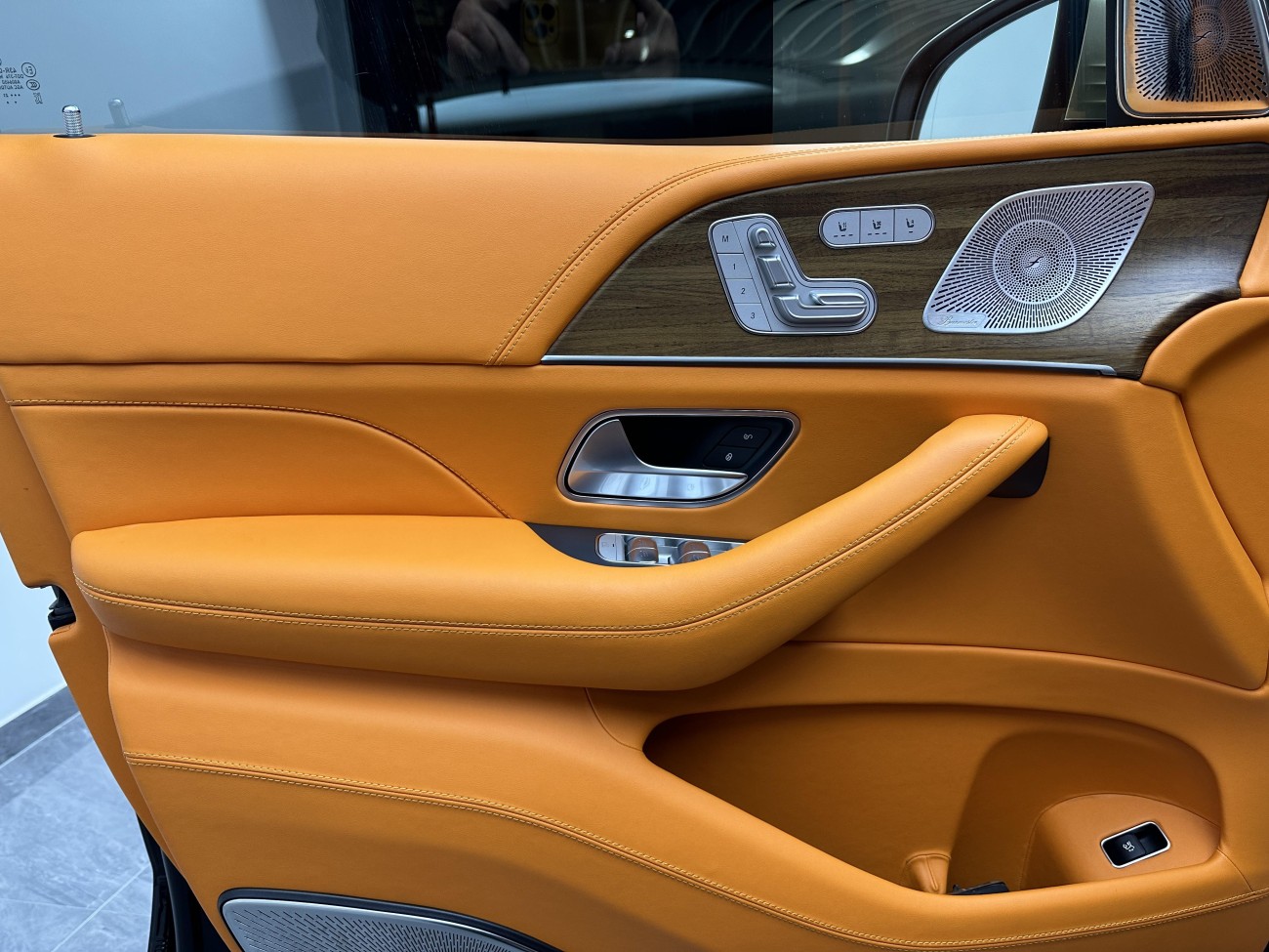 Mercedes-Benz GLS 450 4MATIC 2021