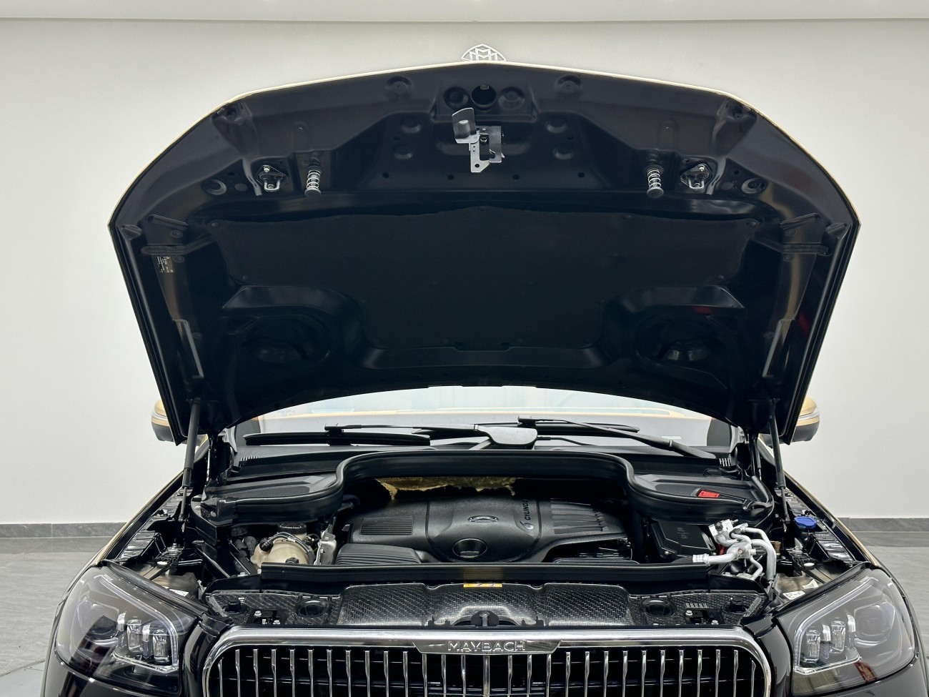 Mercedes-Benz GLS 450 4MATIC 2021