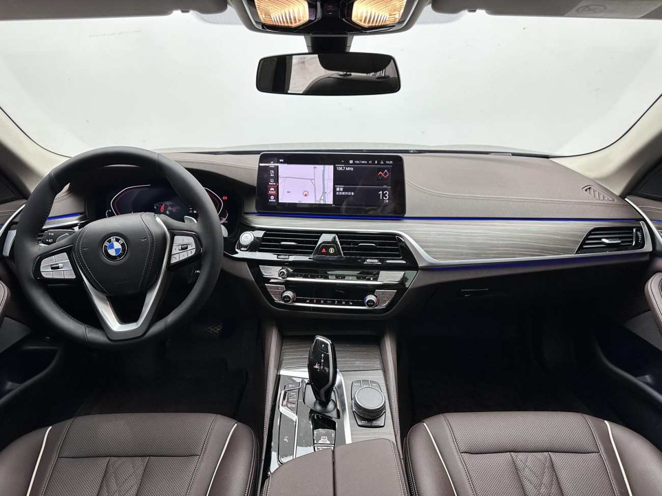 BMW 530Li 2021